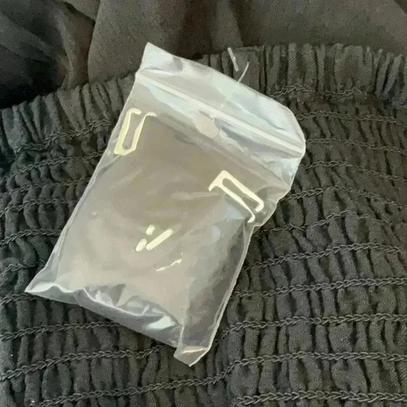 Wild Fable Women's Smocked High Slit Convertible Cover Up Dress 1X - Picture 12 of 12